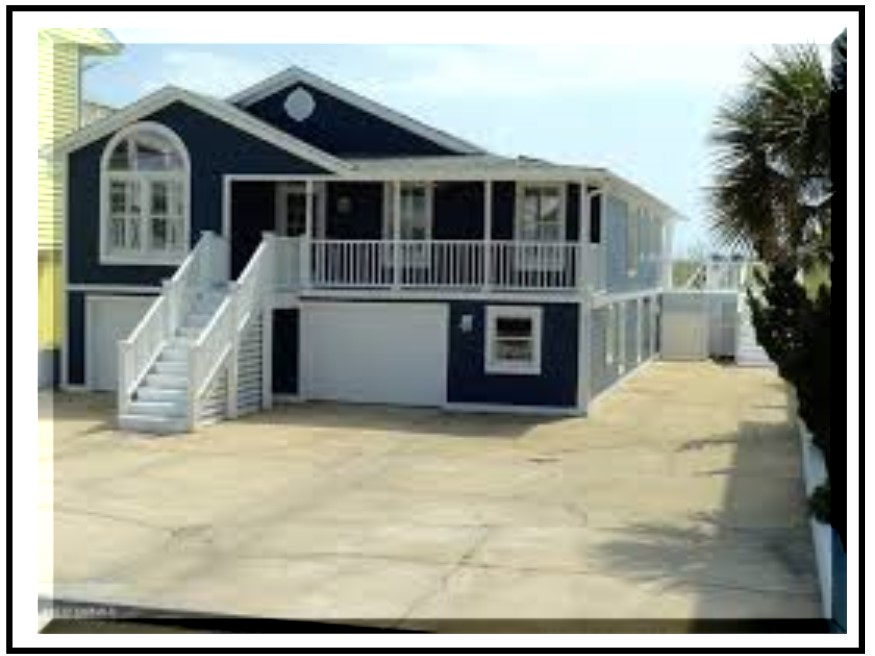 Carolina Beach Beacg House