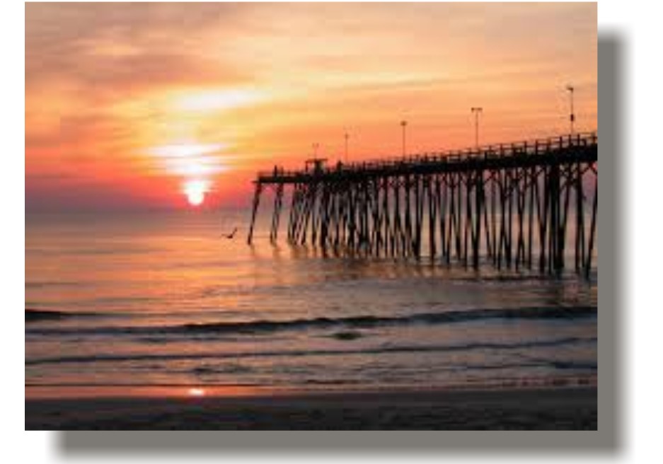 Carolina Beach Pier